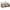 Grey, variant on Wangood Black Wood Coffee Table Lift Up Coffee Table w/Hidden Storage & 2 Open Shelves for Living Room Reception Room Office, 41in L