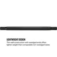 thumbnail image 6 of IMCA Approved 3/4 Thread Swedged Steel Tube, 23 Inch, Black, 6 of 7
