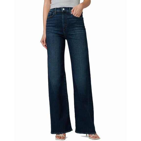 JOE'S Jeans womens The Mia High Rise Oh My Wide Leg Jean, 28