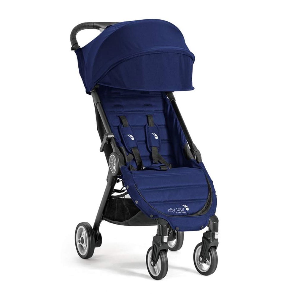 Baby Jogger City Tour Stroller Cobalt Walmart