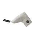 thumbnail image 4 of Funda para palos de golf, funda para cabeza de palo de golf, para golfistas, funda para palo de golf con forro de felpa, funda Estampado de avestruzBeige, 4 of 8