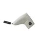 thumbnail image 4 of Funda para palos de golf, funda para cabeza de palo de golf, para golfistas, funda para palo de golf con forro de felpa, funda Estampado de avestruzBeige, 4 of 8