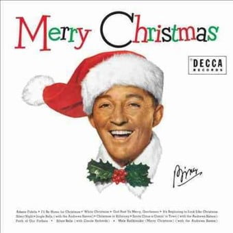 Bing Crosby - Merry Christmas - Vinyl