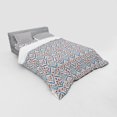 thumbnail image 3 of Ambesonne Vintage Bedding Set 3 Pcs, Floral Patterns, Twin, Multicolor, 3 of 3