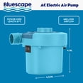 thumbnail image 3 of Bluescape Sidewinder AC Electric Air Pump, 3 of 10