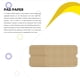 thumbnail image 2 of Inteprter Paquete de 100 forros para freidora de aire, microondas, hamburguesa, galleta, papel de aceite, antiadherente, panadería doméstica, suministros Cocina y Comedor 20.2x24.2 cm Inteprter HA072063-04, 2 of 6