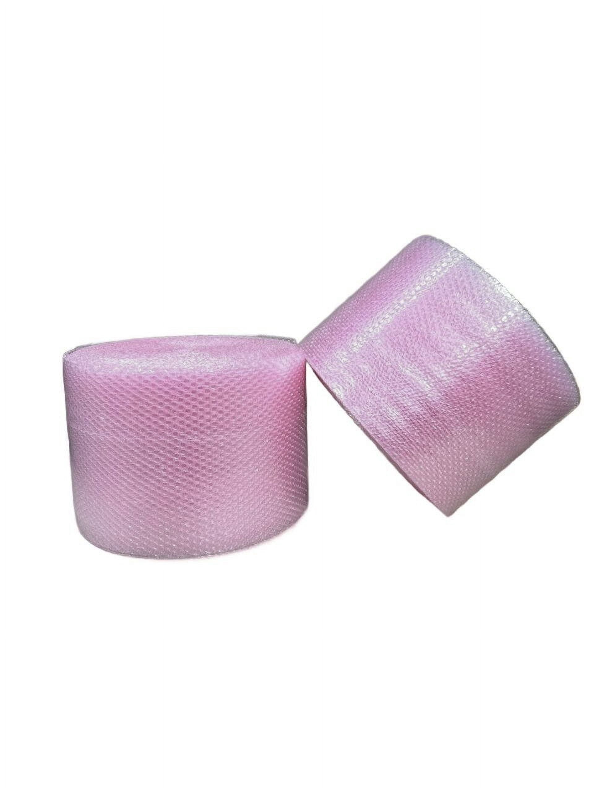 3/16" Small Bubble Cushioning Wrap Anti-Static Roll. 2100' x 12" Wide 2100FT 12"