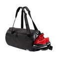 thumbnail image 3 of Paquete 10 piezas Maleta deportiva con zapatera y bolsillos, 3 of 8
