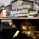 thumbnail image 2 of Bombilla De Luz Led Inteligente Con Wifi, Asistente De Google, Aplicación De Control De Voz, Control Remoto, Regulable, Rgbw, Bombilla Led De Varios Colores Monstrate HA024218-04, 2 of 5
