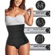 thumbnail image 1 of Cinturón de cintura ajustable de tres botones para el abdomen, cinturón deportivo para proteger la cintura del sudor, cinturón de plástico, 1 of 1