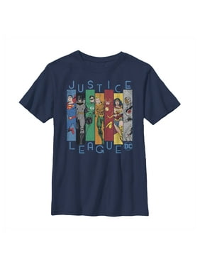 Justice League Boys Shirts Tops Walmart Com - roblox aquaman event badges