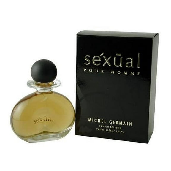 Sexual by Michel Germain Eau De Toilette Spray 4.2 oz for Men
