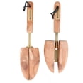 thumbnail image 4 of FootFitter Split-Toe Cedar Shoe Trees for Men for Boots (Small 6.5 - 8), 4 of 6