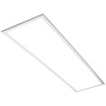 thumbnail image 1 of Votatec 1x4 LED Backlit Panel Light, 5CCT Selectable, 40W, 120-347V, White Finish, 1 of 1