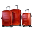 thumbnail image 1 of Luggage Samsonite Winfield 2 Hardside - Juego de 3 piezas, color naranja, 1 of 5