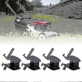 thumbnail image 4 of 4pcs Anti Vibration Generator Rubber Motor Mounts Fit For Honda And More Engines JR2025032600948, 4 of 4