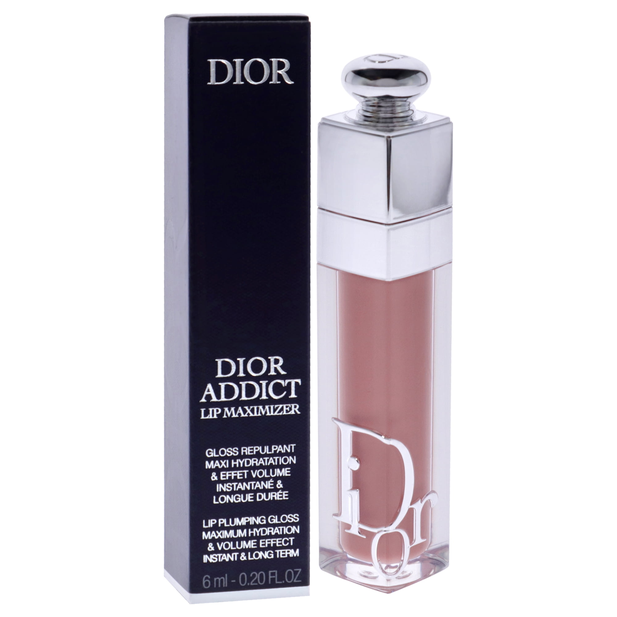 Christian Dior Dior Addict Lip Maximizer - 013 Beige , 0.2 oz Lip Gloss