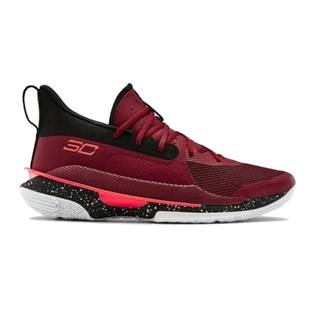 Tenis Under Armour Curry basquetbol vino Under Armour