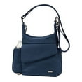 thumbnail image 2 of Travelon Anti Theft Messenger Bag, , Size: one size Midnight, 2 of 2
