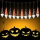 thumbnail image 4 of Halloween Decor Halloween Decorations Gnomes Decor Ornament Statue Halloween Gifts Faceless Doll Decoration, 4 of 9