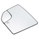 thumbnail image 2 of LeftSideHeatedGlassCarSideMirrorReplacementFL3Z17K707AHcompatiblewithFord2015-2020, 2 of 5