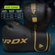 thumbnail image 4 of Guantes de boxeo RDX Kara Series Kara para niños de combate y muay thai, 4 of 7