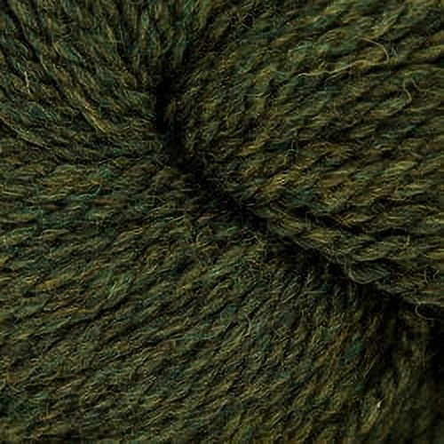 Plymouth Yarns Homestead - #37 Green Heather