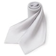 thumbnail image 2 of Men 100 Silk Square Scarf 27"x27" Neck Scarves Headwrap Neckerchief Pure Color Business Casual Party, 2 of 7