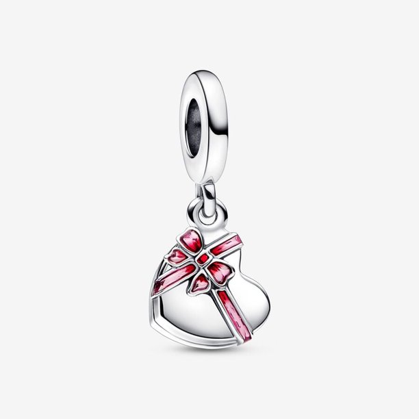 Disney Princess The Little Mermaid Ariel Colgante Para Pulseras Pandora Chapado En Plata DIY Joyería