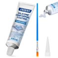 thumbnail image 1 of Sellador adhesivo de silicona JAOJAO, revestimiento conformado, 100 ml, 1 of 7