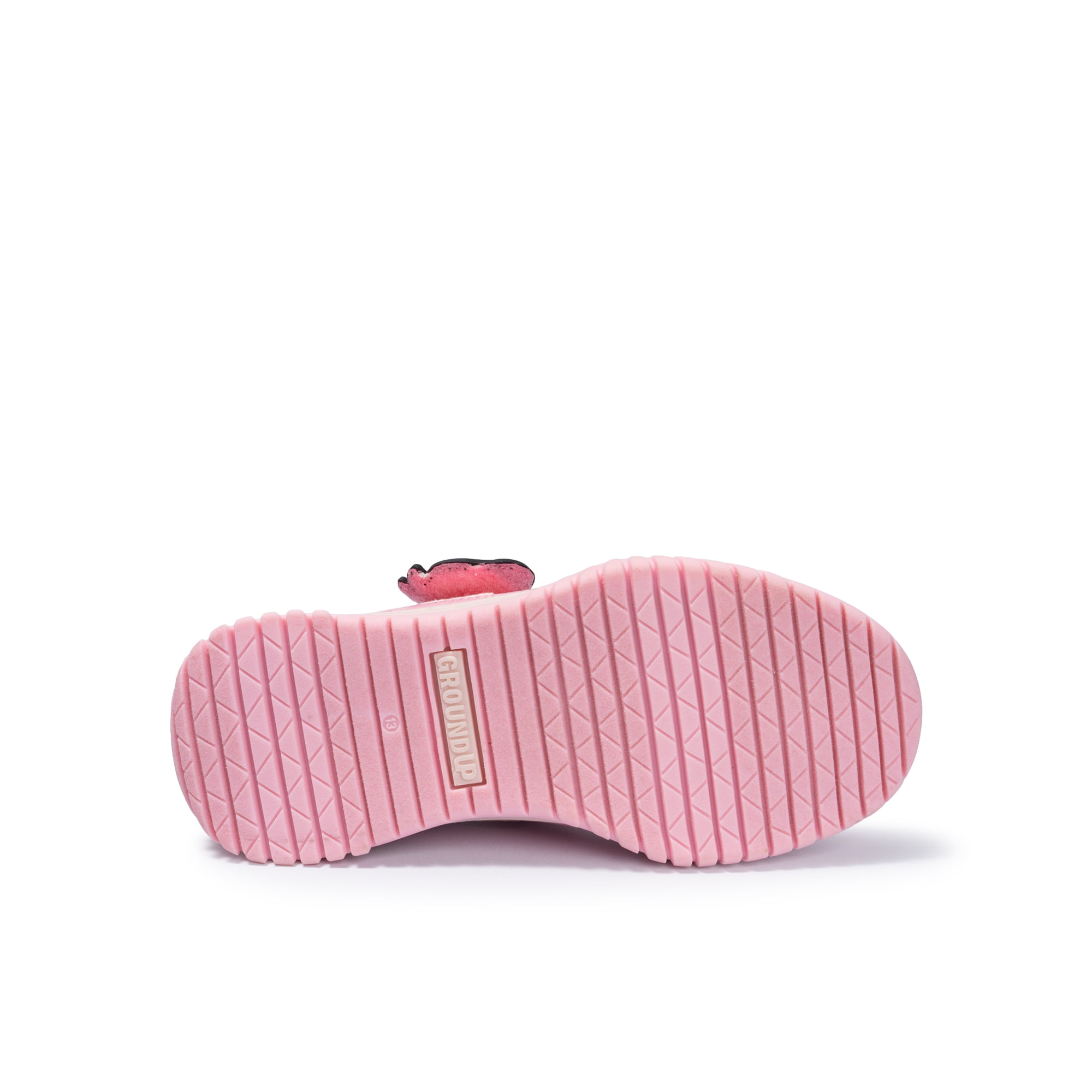 Strawberry Shortcake Toddler and Little Girls Ballet Sneaker