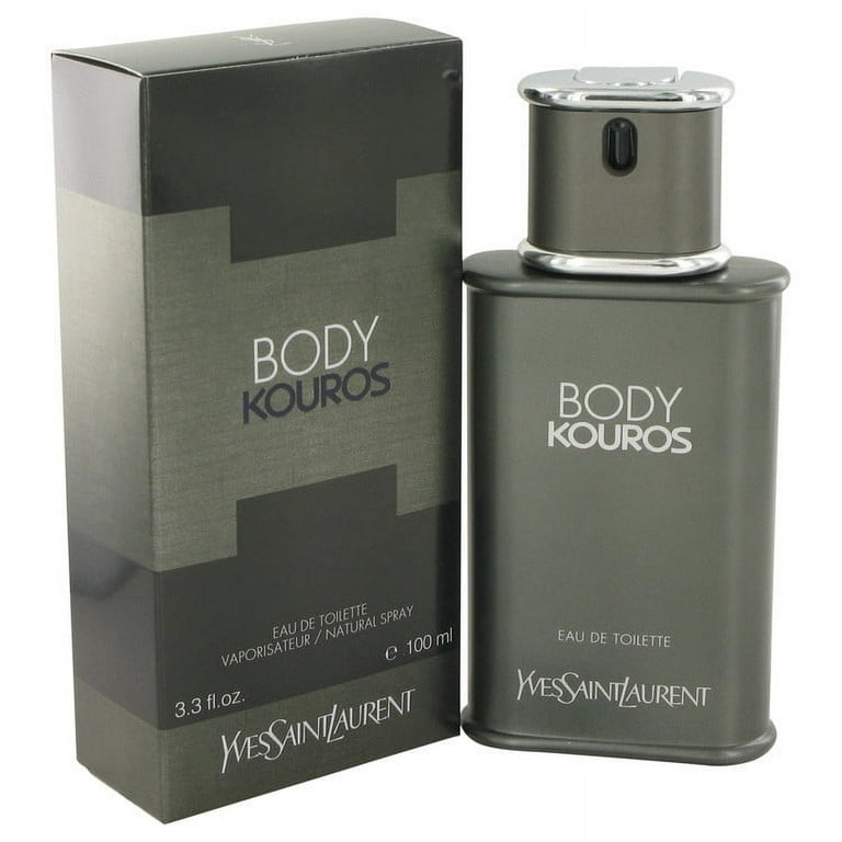 YSL Yves Saint Laurent KOUROS Body Eau De Toilette Spray for YSL Yves Saint Laurent KOUROS Body Eau De Toilette Spray for