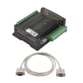 thumbnail image 2 of FX3U 24MR 6AD RS485 (Real Time Clock) 14 Input 10 Relay Output 6 Analog Input 2 Analog Output Plc Co, 2 of 5