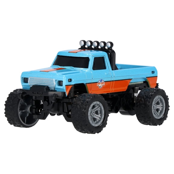 Adventure Force 1:64 Nano Racer Truck Radio Controlled Vehicle