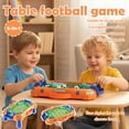 thumbnail image 3 of SharkTRUE Mini Soccer Board Game for Kids,Mini Foosball Tabletop Football Game,Foosball Table Toys Indoor Family Playroom PartyPerfect Birthday Sports Gift for Boys GirlsYear Old, 3 of 10