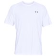 thumbnail image 3 of Camiseta Under Armour Tech 2.0 de manga corta para hombre blanca 3XL, 3 of 4