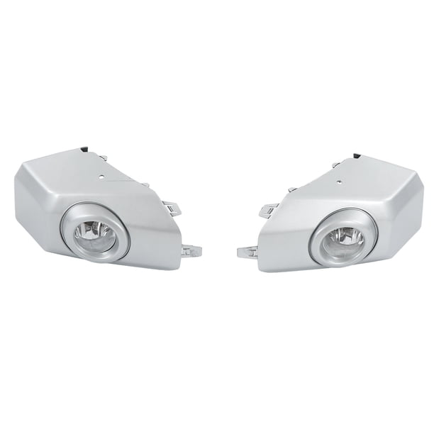 Luces antiniebla de conducción, 2 piezas de luz antiniebla delantera, luz de conducción, luz antiniebla LED delantera, rendimiento potente