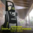 thumbnail image 5 of Sun Joe Xtream Clean Electric Pressure Washer, 14.9-Amp, 2200 PSI Certified Rated, 1.1 GPM Rated Flow, 5 of 14