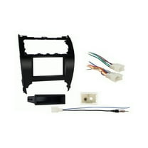Metra Single DIN Stereo Harness Radio Install Dash Kit for Toyota Camry