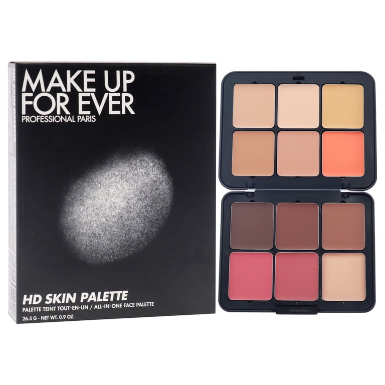 MAKE UP FOR EVER HDスキン オールインワンパレット　ハーモニー Make Up For Ever HD Skin All In One Palette - Harmony 2 , 0.9 oz