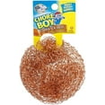 thumbnail image 3 of Chore Boy Ultimate Copper Scrubber Scouring Pad, Pure Copper (3-Pack), 3 of 3