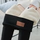 thumbnail image 1 of Pntutb Sólido Cálido Invierno Apretado Grueso Terciopelo Lana Mujeres Cachemira Pantalones Pantalones Leggings Pntutb Pntutb-2708, 1 of 9
