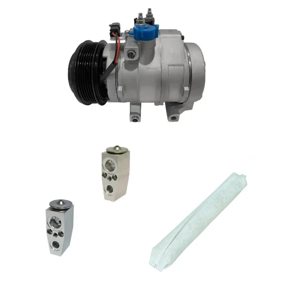 RYC New AC Compressor Kit KT ED54N