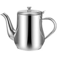 thumbnail image 4 of Stainless Steel Oil Pot Grease Strainer and Container Oil Holder for Restaurant Oil Storage Pot, 4 of 7