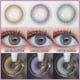 thumbnail image 2 of Lentes de contacto AMARA JEWEL series beauty 1 par de lentes de color natural cómodos, 2 of 4