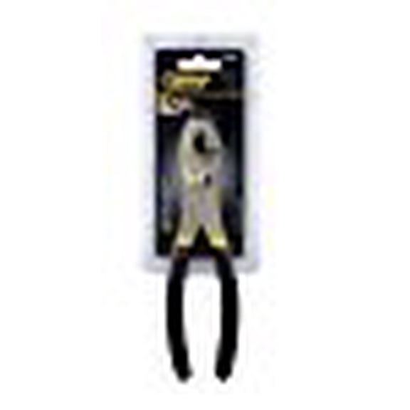 Steel Grip Slip Joint Pliers 8 " Chrome Plated, Drop Forged Carbon Steel