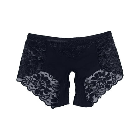 Crotchless Underwear Sexy Black Cute Underwear Women s Sexy Lingerie & Underwear G String Underwear for Women Funny Women Thongs XL