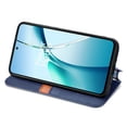 thumbnail image 4 of FOXDOCK Étui pour Samsung Galaxy S26 Edge / Support Ajustable et Portefeuille Intégré - Bleu, 4 of 5