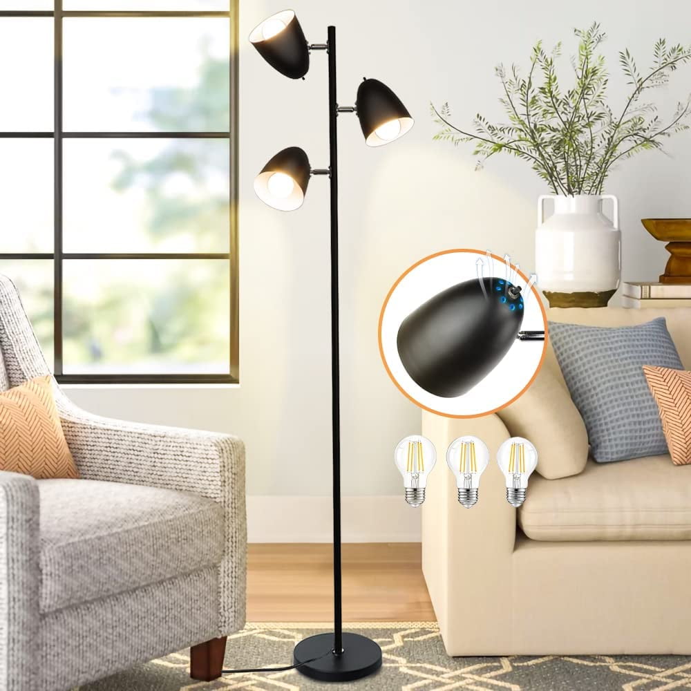 Walmart 3 light floor lamp hotsell