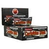 Doctor's CarbRite Diet Bar, Chocolate Brownie, 21g Protein, 12 Ct
